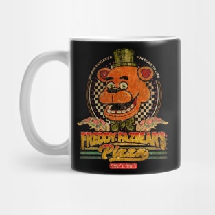 Freddy Fazbear's Pizza 1983 Mug